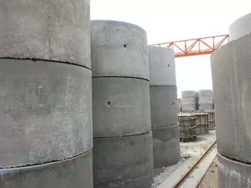 直径2m圆化粪池