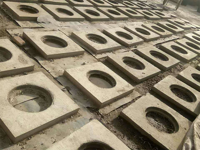 立篦式雨水井盖